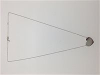 Collana Soma Gioielli Donna Girocollo oro in Oro SON GIR OB/CUORE - SON GIR OB/CUORE